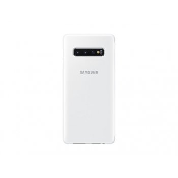 Samsung EF-ZG975 funda para teléfono móvil 16,3 cm (6.4") Libro Blanco