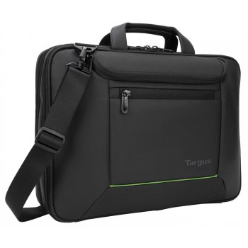 Targus Balance Ecosmart 14" maletines para portátil 35,6 cm (14") Maletín Negro