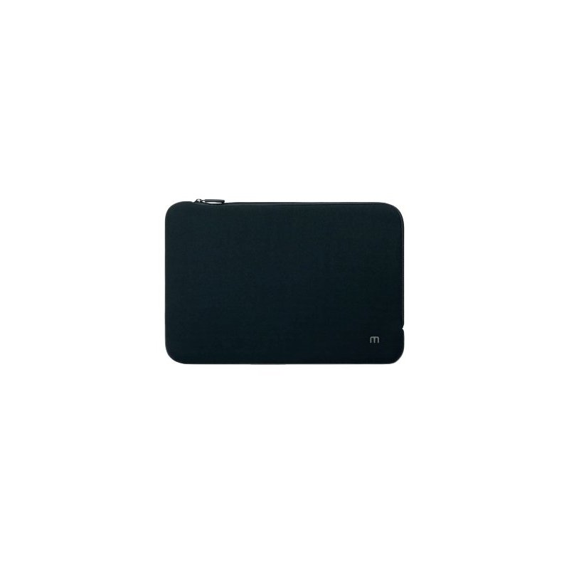 Mobilis 049010 maletines para portátil 31,8 cm (12.5") Funda Negro
