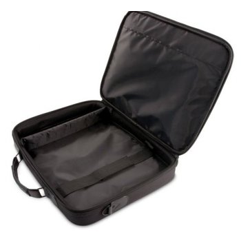 Mobilis TheOne Basic maletines para portátil 39,6 cm (15.6") Maletín Negro