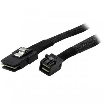 StarTech.com Cable Mini-SAS Interno de 1m - SFF-8087 a SFF-8643
