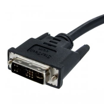 StarTech.com Cable de 1m de DVI-A a VGA Macho a Macho - Analógico Análogo Adaptador de Monitor Pantalla