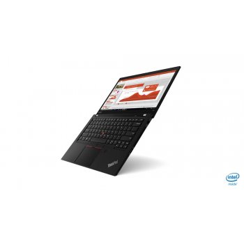 Lenovo ThinkPad T490 Negro Portátil 35,6 cm (14") 1920 x 1080 Pixeles 8ª generación de procesadores Intel® Core™ i7 i7-8565U 16