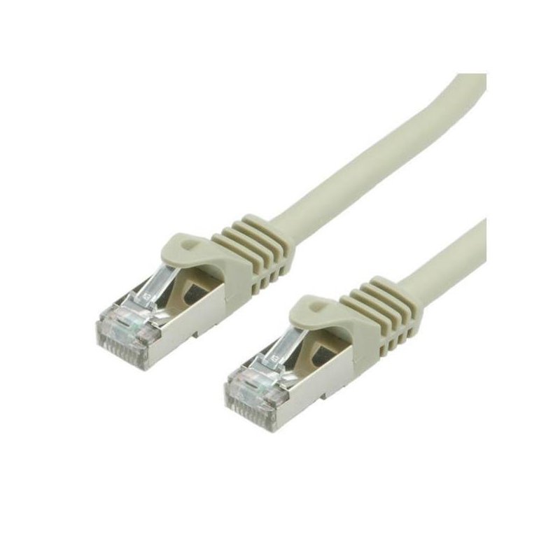 Nilox 3m Cat7 S FTP cable de red S FTP (S-STP) Gris