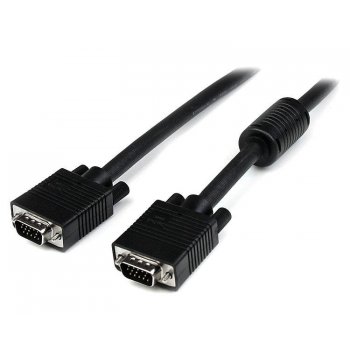 StarTech.com Cable Coaxial de Vídeo VGA 7 metros para Monitor Alta Resolución - 2x HD15 Macho