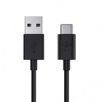 Belkin MIXIT↑ cable USB 1,2 m 2.0 3.0 (3.1 Gen 1) USB A USB C Negro
