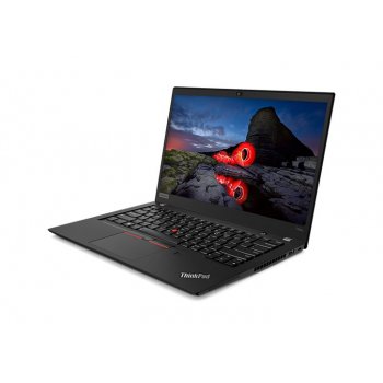 Lenovo ThinkPad T490s Negro Portátil 35,6 cm (14") 1920 x 1080 Pixeles 8ª generación de procesadores Intel® Core™ i7 i7-8565U 8