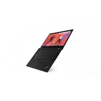 Lenovo ThinkPad X390 Negro Portátil 33,8 cm (13.3") 1920 x 1080 Pixeles 8ª generación de procesadores Intel® Core™ i5 i5-8265U
