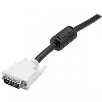 StarTech.com DVIDDMM3 cable DVI 0,9 m DVI-D Negro