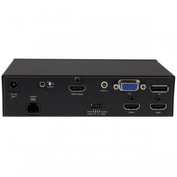 StarTech.com Conmutador Automático Multi-entrada a HDMI - Switch Conversor - 4K