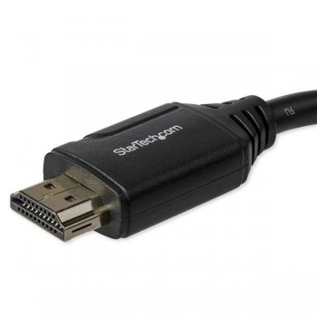 StarTech.com Cable de 15cm de Extensión Alargador HDMI 2.0 de Alta  Velocidad - Extensor de Puertos - 4K de 60Hz