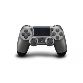 Sony DualShock 4 Gamepad PlayStation 4 Analógico Digital Bluetooth Negro, Metálico