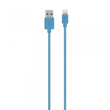 Belkin MIXIT↑ Lightning - USB 1,2 m Azul
