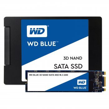 Western Digital Blue 3D unidad de estado sólido M.2 1024 GB
