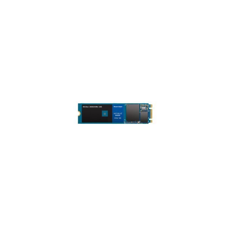 Western Digital SN500 unidad de estado sólido M.2 250 GB PCI Express 3.0 NVMe