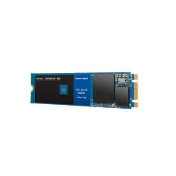 Western Digital SN500 unidad de estado sólido M.2 500 GB PCI Express 3.0 NVMe