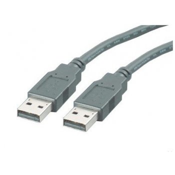ITB 4.5m USB2.0 cable USB 4,5 m 2.0 USB A Negro