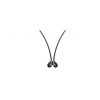 Sony WI-C310 auriculares para móvil Binaural Dentro de oído, Banda para cuello Negro