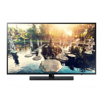 Samsung HG32EE690DB televisión para el sector hotelero 81,3 cm (32") Full HD Titanio Smart TV 20 W A