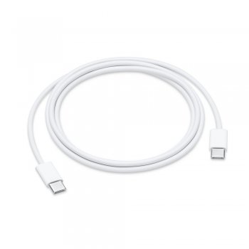 Apple MUF72ZM A cable USB 1 m USB C Blanco