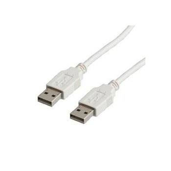 Nilox NX090301123 cable USB 0,8 m 2.0 USB A Blanco
