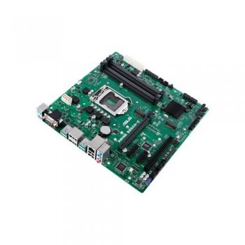 ASUS B360M-C placa base LGA 1151 (Zócalo H4) Micro ATX Intel® B360