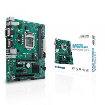 ASUS PRIME H310M-C R2.0 placa base Micro ATX Intel® H310