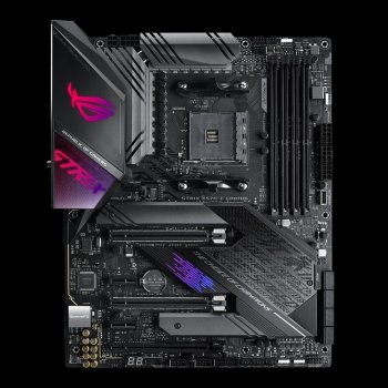 ASUS ROG Strix X570-E Gaming placa base Zócalo AM4 ATX AMD X570