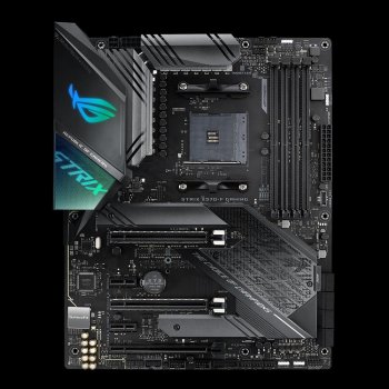 ASUS ROG Strix X570-F Gaming placa base Zócalo AM4 ATX AMD X570