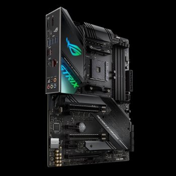 ASUS ROG Strix X570-F Gaming placa base Zócalo AM4 ATX AMD X570