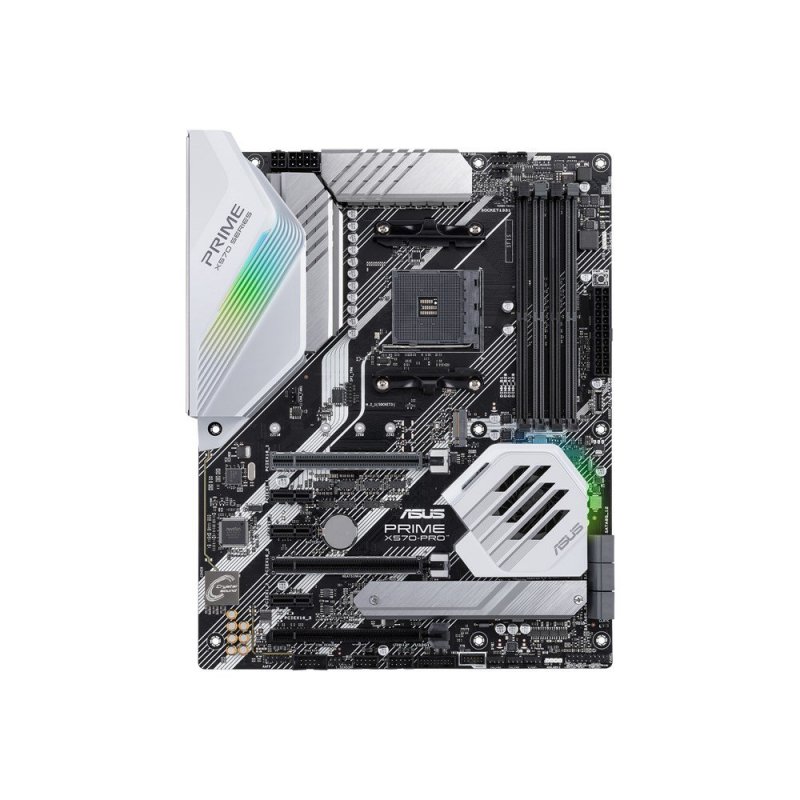 ASUS PRIME X570-PRO placa base Zócalo AM4 ATX AMD X570