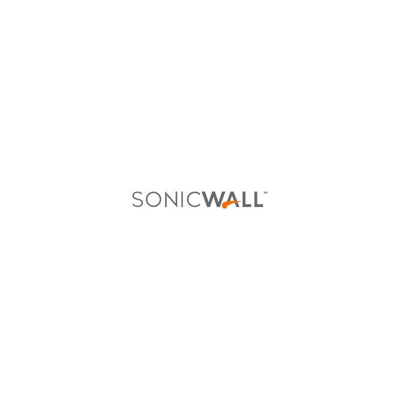 STANDARD SUPPORT FOR SONICWAL